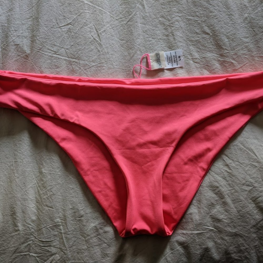L*Space Sandy Bikini Bottom